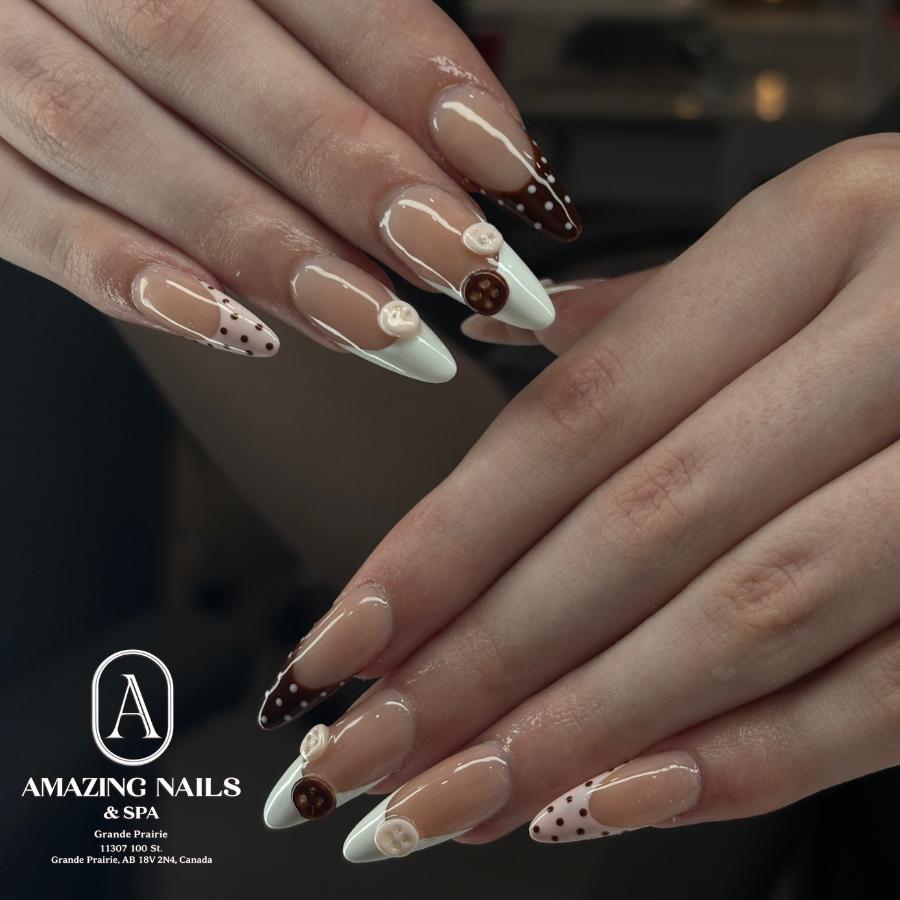 Amazing Nail Designs